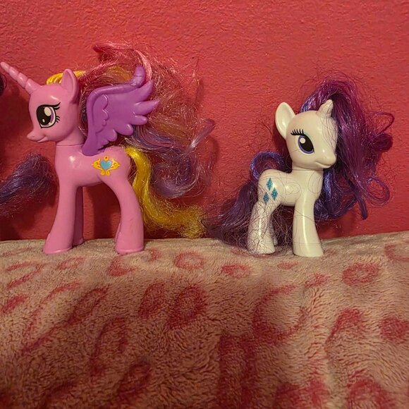 My Little Pony G4 Doll Lot - Picture 3 of 4